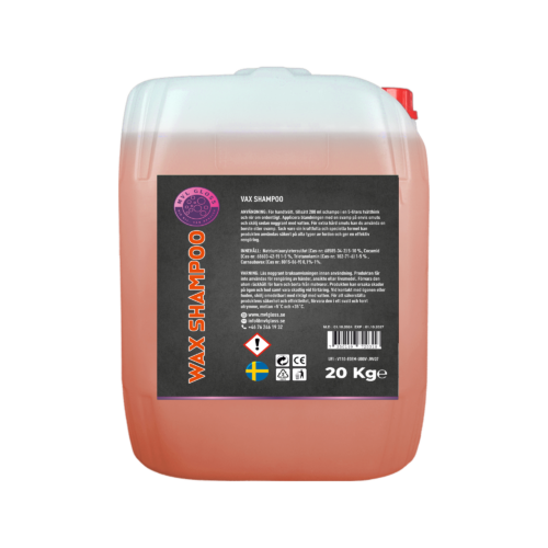 Vax Schampo