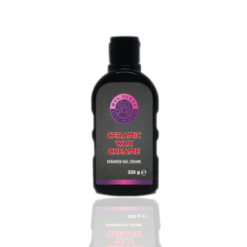 Keramisk vax kräm 225g