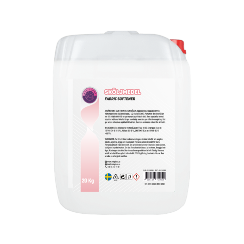 Sköljmedel - 20kg