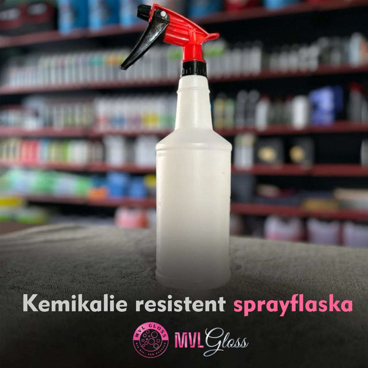 Sprayflaska