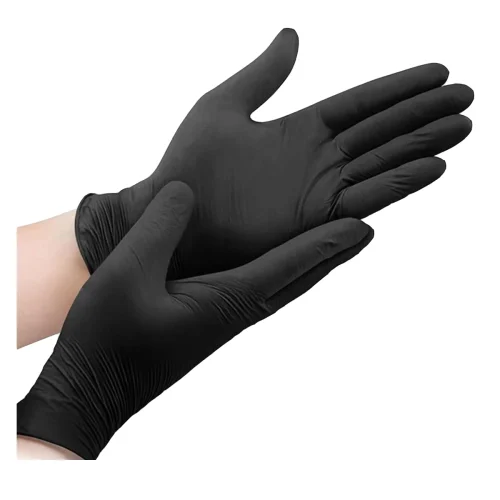 Nitrilhandskar, svart 3,5g