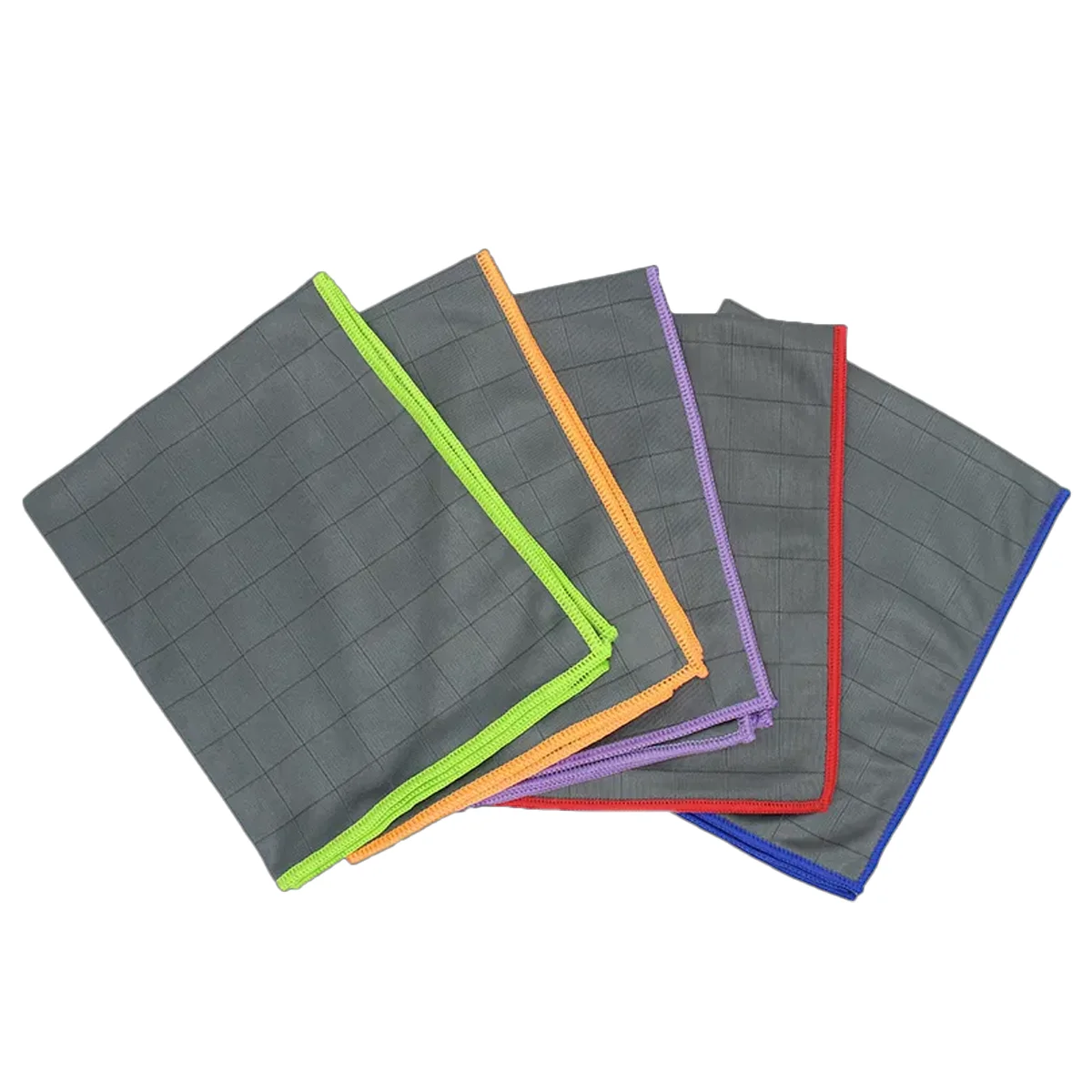 Carbon Mikrofiber Glasduk 5-p
