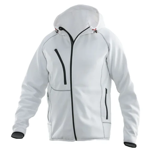 Hoodie - fleece insida