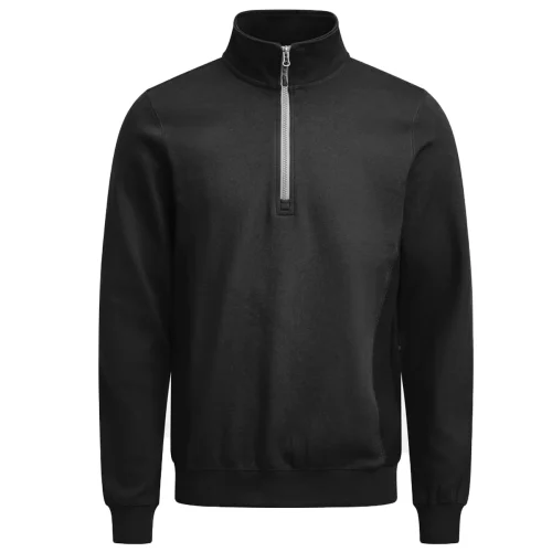Sweatshirt 1/2-zip
