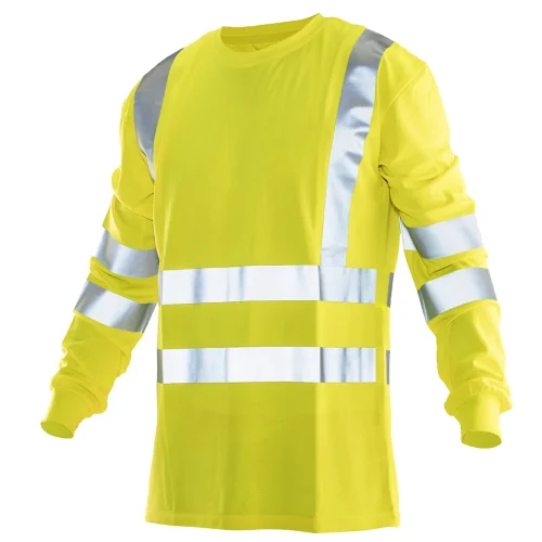 T-shirt långärmad varsel