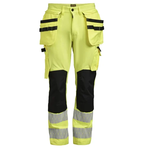 Hantverksbyxa stretch varsel