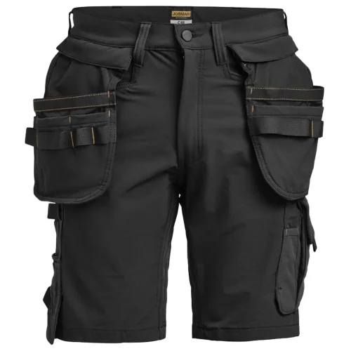 Hantverksshorts stretch