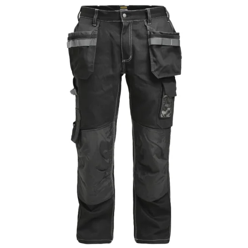 Hantverksbyxa bomull