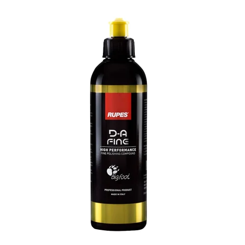 Polermedel D-A Fine High Performance