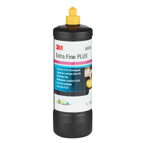 Polermedel Perfect-It Extra Fine Plus, 1 l, gul