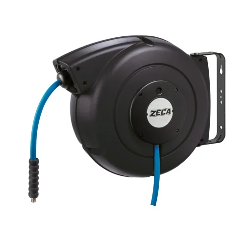 Slangupprullare 10 mm Flex Black, 16 m