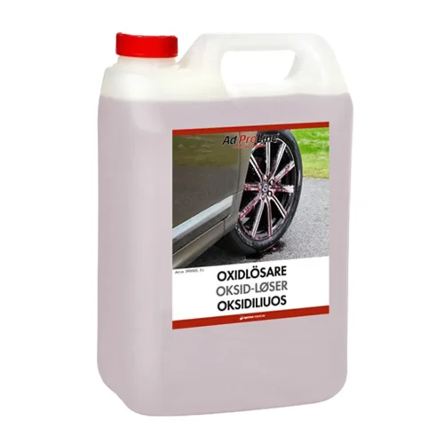 Oxidlösare